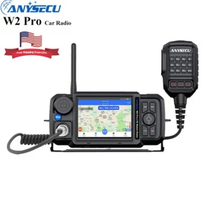Anysecu 4G Zello Network Radio W2PRO N61 Adnroid Celo Walkie Talkie Prawdziwe PTT - Zdjęcie 1 z 9