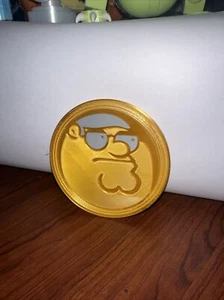 Medallón Fortnite Peter Griffin  - Imagen 1 de 4