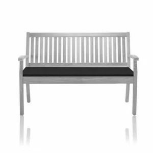 Garden Bench Cushion seater Outdoor Summer Patio Furniture 3 Seat Long (colors) - Picture 1 of 32