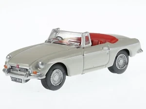 MG MGB MG-B grau Modellauto 76MGB007 Oxford 1:76 - Bild 1 von 4