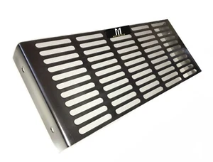 Kühlergrill Schutzabdeckung EDELSTAHL FÜR HONDA CB 600 F HORNET 98-03 - Bild 1 von 2