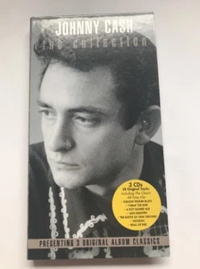 JOHNNY CASH THE COLLECTION Presenting 2 Original Album Classics – 58 Original - Bild 1 von 6