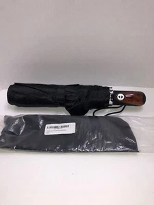 Plemo Classic Folding Umbrella for Business Travel Auto Open Close 25 (c22n1n4 - Picture 1 of 3