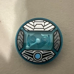 LEGO Dimensions Cyberman Tag Disc Only Doctor Who 71238 - Picture 1 of 2