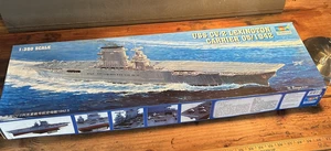 Trumpeter Maßstab 1:350 USS Lexington CV-2 Carrier 05/1942 - Bild 1 von 10