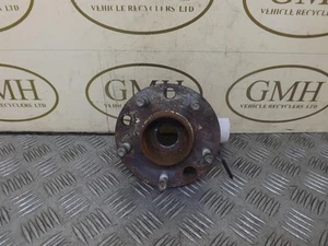 Jaguar X Type Left Passenger N/S Rear Hub Stub With Abs 2.5 Petrol 2001-10D - Picture 1 of 4
