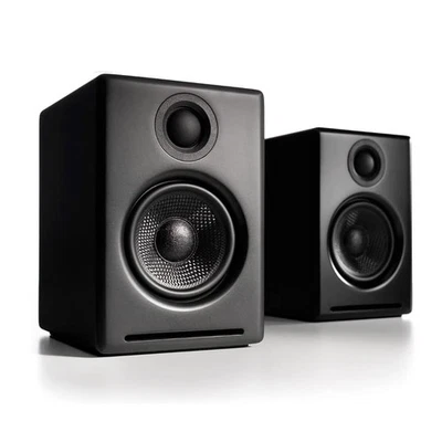 A2+ Desktop 24 Bit Wireless Bluetooth Desktop Speakers - 60W Computer Speaker... - Bild 1 von 4