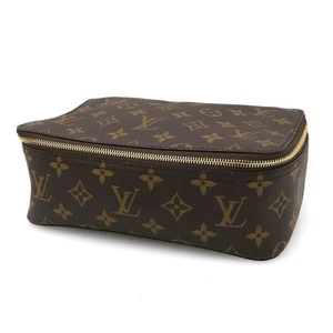 Louis Vuitton Monogram Cube De Langemont Mm M43689 Rank r31_0426 - Picture 1 of 9