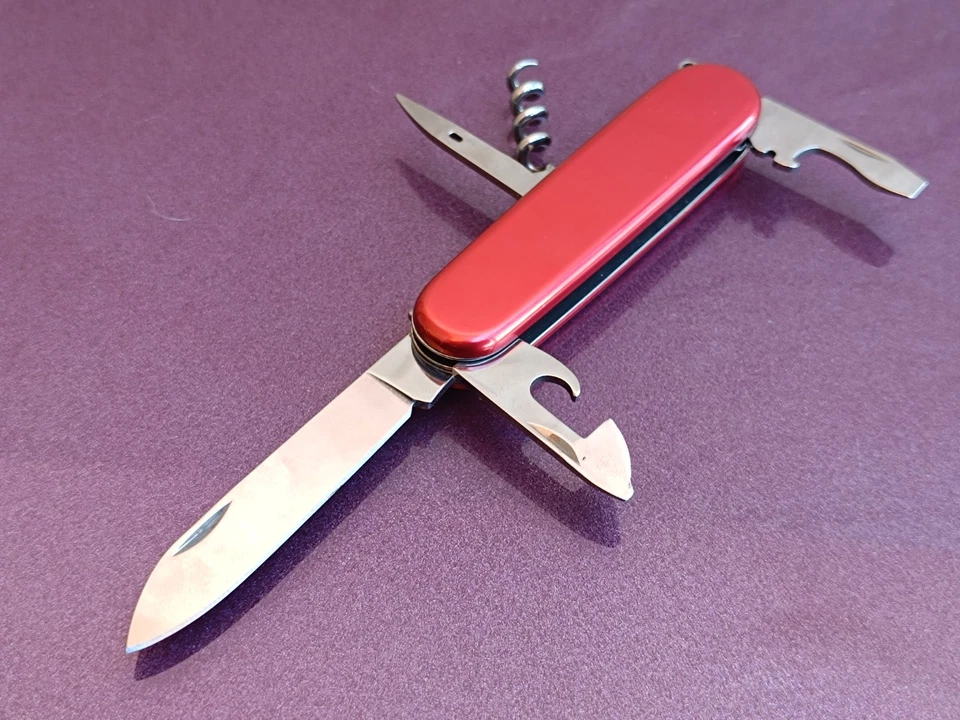 Navaja de Bolsillo Vintage, Navaja Española, Navaja, Navaja Plegable Vintage Foto 1 de 4