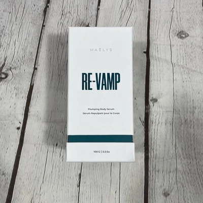 Maely’s Re-Vamp Plumping Body Serum Full Size 3.5 oz Sealed - Image 1 of 4