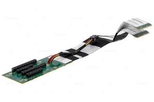 P0005004-003 HPE 4-SLOT RIGHT RISER ASSEMBLY FOR SUPERDOME FLEX BASE CHASSIS - Photo 1/7