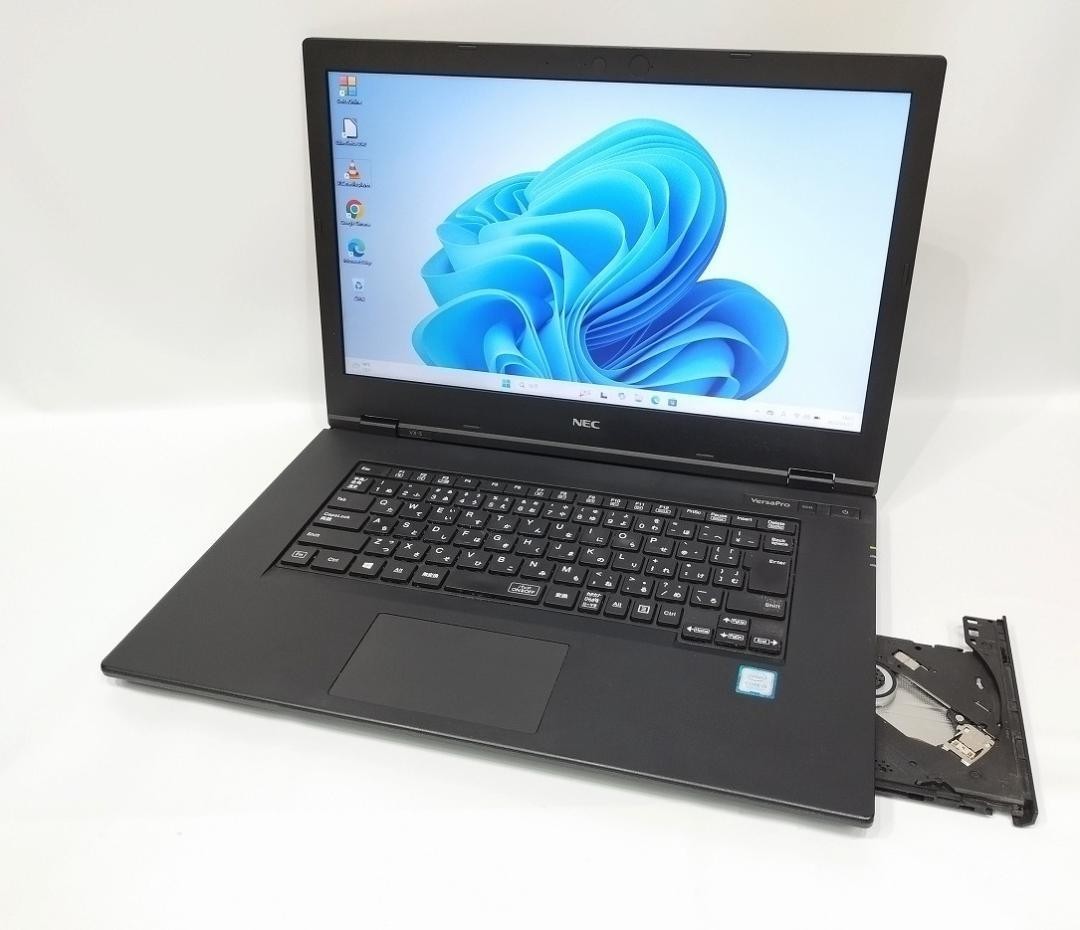 ち*ら様 VersaPro VK26TXZCK i7/16GB/SSD128GB VersaPro VK26TXZCK i7/16GB/SSD128GB+500