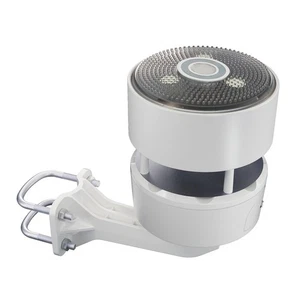Latest Outdoor Weather Sensor WS85, with Built-in Solar Panel/Rain Gauge/Wind... - Picture 1 of 8