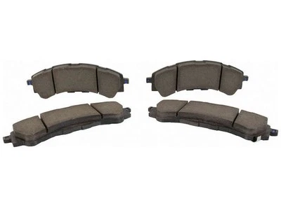 For 2021-2024 Ford Bronco Brake Pad Set Front Motorcraft 21586PZKB 2022 2023 - Image 1 of 2
