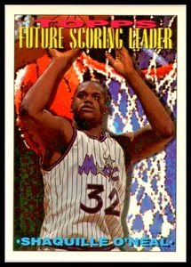 1993-94 Topps #386 Shaquille O'Neal Orlando Magic - Bild 1 von 2