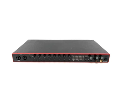 Focusrite Scarlett 18i20 3rd Gen USB Audio Interface - Image 1 of 4