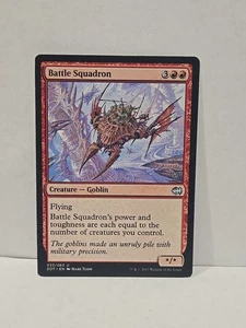 Battle Squadron Duel Decks: Merfolk vs. Goblins Regular - Picture 1 of 2