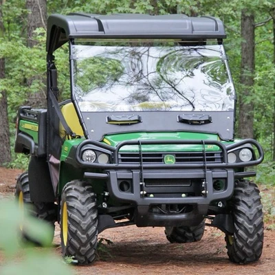 Pára-brisa Seizmik ventilado | 25030 | 2006-2020 John Deere Gator XUV HPX - Imagem 1 de 2