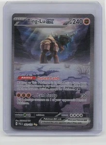 #Ting-Lu ex #263/193 Near Mint or Better - Bild 1 von 2
