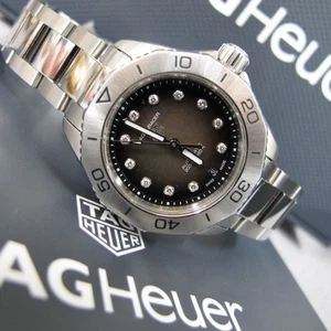Tag Heuer Aquaracer Prof 200 Auto Réf WBP 2410 Pas de prix de réserve Enchère en direct 7-29 #010 - Photo 1/7