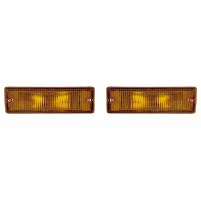 Par de luces de señalización conductor y pasajero para Nissan 200SX 1987-1988 Foto 1 de 3