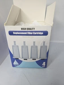Guarnizione Cartuccia Filtro Ricambio per Filtro Acqua Sage Claroswiss BES008 (Confezione da 4 - Foto 1 di 5
