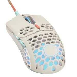 Cooler Master MM711 Retro Ltd Ed Wireless Gaming Mouse Lightweight 16K DPI RGB - Picture 1 of 9