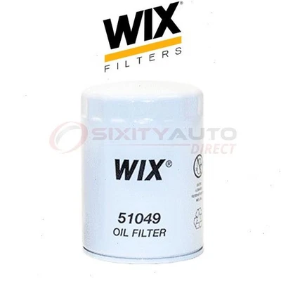 WIX Engine Oil Filter for 1964 Studebaker Challenger - Oil Change Lubricant oe - Image 1 of 4