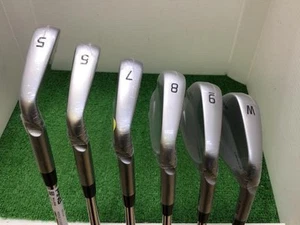 PING i59 Iron Set i59 i59 Flex S - Picture 1 of 6