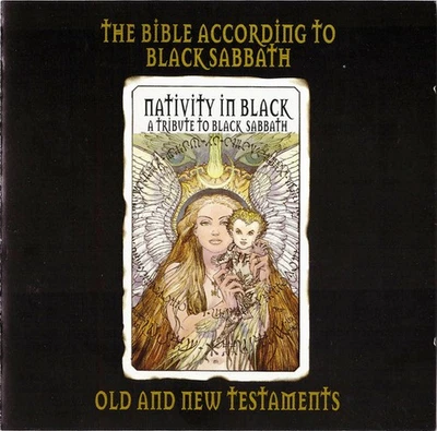 Black Sabbath - The Bible According To Black Sabbath - Old And New Testaments (2 Foto 1 de 4