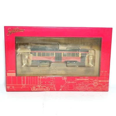 Coche de calle Bachmann Spectrum 84606 HO St Louis Peter Witt DCC NOS Foto 1 de 3