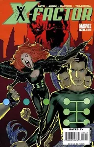 X-FACTOR (2006) #12 EN MUY BUEN ESTADO+ PETER DAVID - Imagen 1 de 1