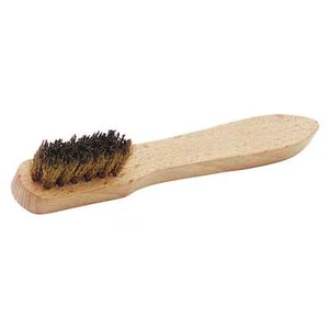 Cepillo de limpieza de limas de latón Swix - Imagen 1 de 1