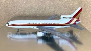 Kalitta Air Lockheed L-1011-200F N102CK Gemini Jets GJAIA178 Scale 1:400 SALE - Picture 1 of 2