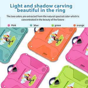 Kids Tablet WIFI 7inch Octa Core 4GB RAM 64GB ROM - Picture 1 of 12