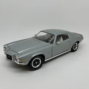 1/18 Ertl Karosserie 1970 Chevrolet Camaro grau Z-28 Bausatz lose ohne Karton - Bild 1 von 20