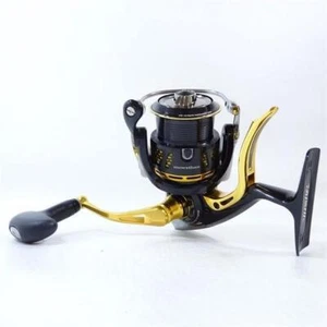 DAIWA 17 Moazan 2510PE-H Spinning Reel USED C - Picture 1 of 23