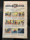 B.D. Diabolo Journal n°23 du 6/06/1920; Le château historique