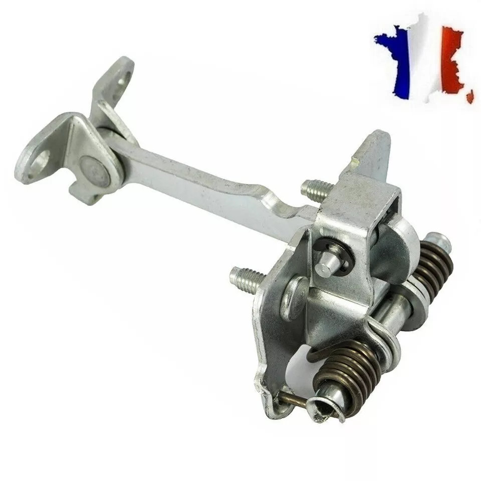 Charnière Tirant Arrêt De Porte avant gauche ou droit pour Peugeot 106, Saxo  - Photo 1/1