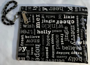 Brighton Holiday Festive Pouch Weihnachten Neu Nie Benutzt BESCHREIBUNG LESEN - Bild 1 von 8