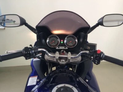 Motorrad Suzuki GSF600S Bandit - Bild 1 von 4