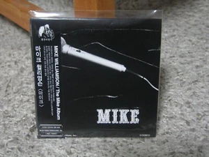 MIKE WILLIAMSON THE MIKE ALBUM RARE OOP MINI-LP CD - Picture 1 of 1