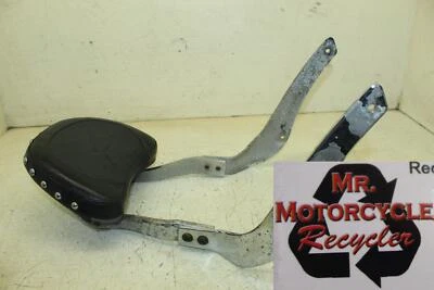 06 SUZUKI BOULEVARD C50 VL800 OEM RESPALDO SISSY BAR A13 Foto 1 de 4