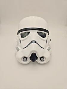 Casco electrónico cambiante de voz Star Wars Black Series Stormtrooper tamaño completo - Imagen 1 de 4