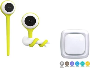 Lollipop Video Baby Monitor with Camera and Audio, Baby Camera Monitor - Picture 1 of 6