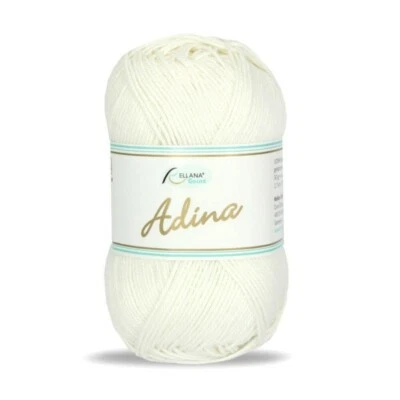 Adina 50 g Baumwollgarn nochmals stark reduziert