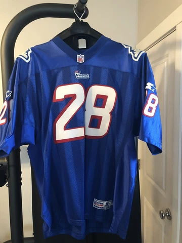Starter Authentic C. Martin jersey sz 52 Proline Puma Wilson Era Cover