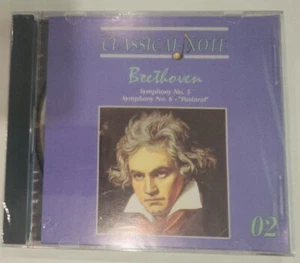 Auf einer klassischen Note Beethoven - Bild 1 von 3