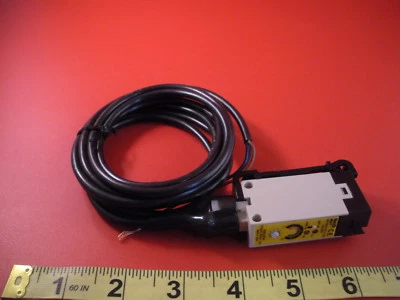 Matsushita MQ-FWCR-DC12-24V датчик Nais MQ-F MQFWCR DC12 24V 3-провод новый Nnb - Изображение 1 из 4