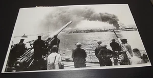 ORIGINAL FOTO Novorossiysk. September 16, 1943. Photo by A. Mezhuev. TASS - Picture 1 of 5